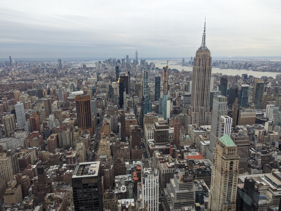 SUMMIT One Vanderbilt