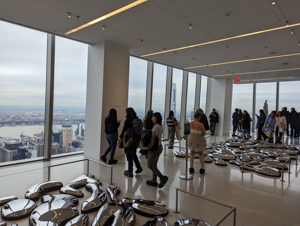 SUMMIT One Vanderbilt