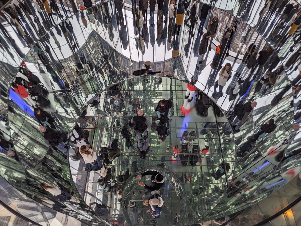 SUMMIT One Vanderbilt