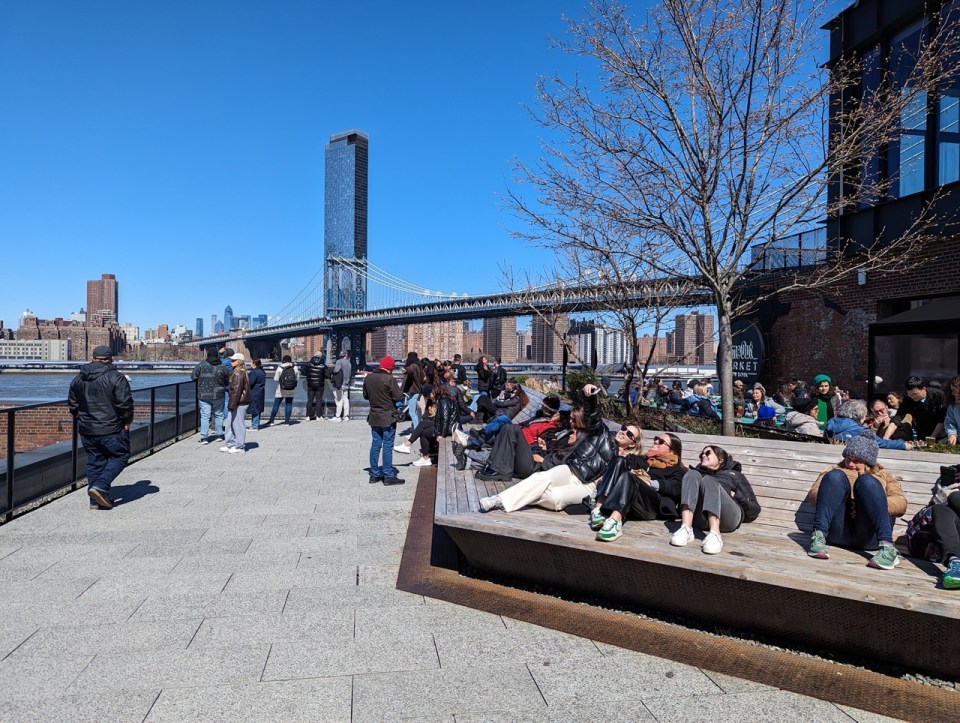 Time Out Market New York