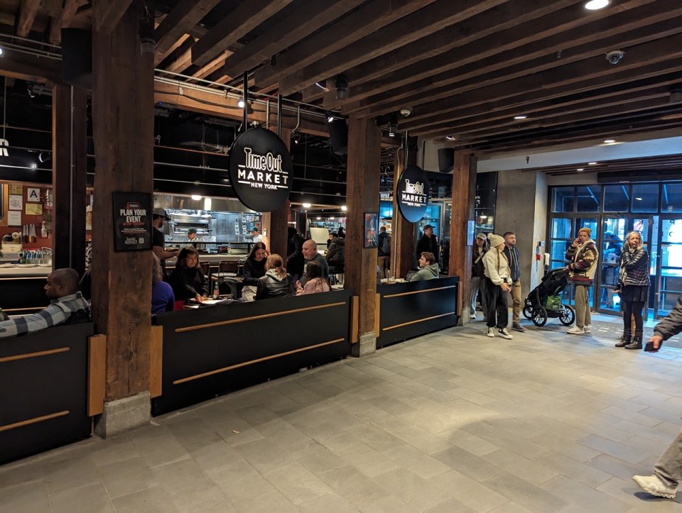 Time Out Market New York