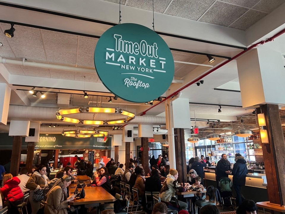 Time Out Market New York