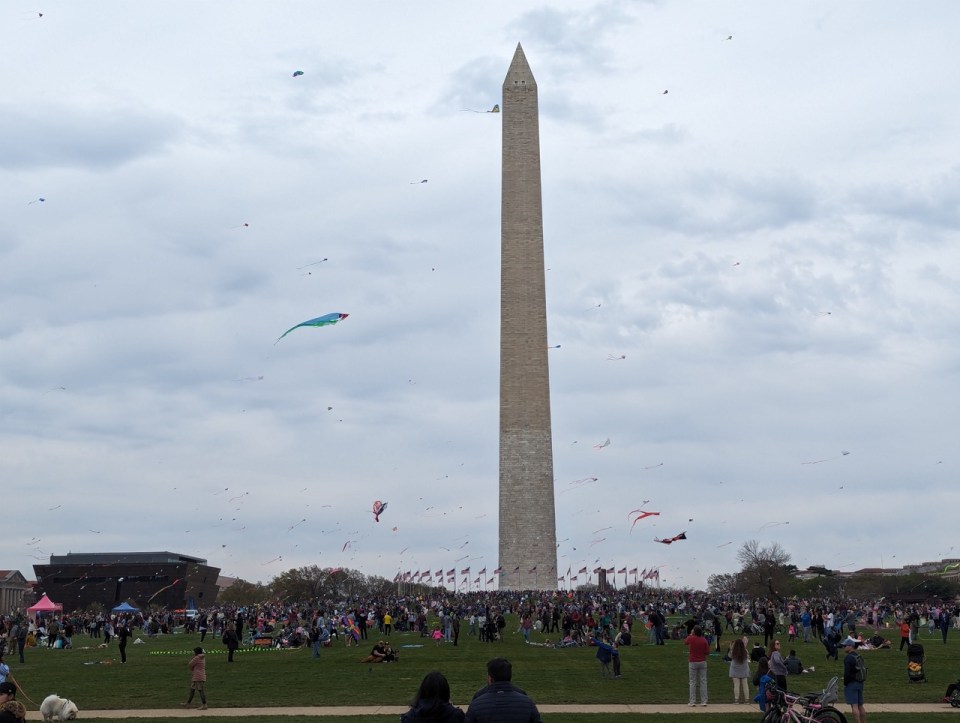 Washington Monument 