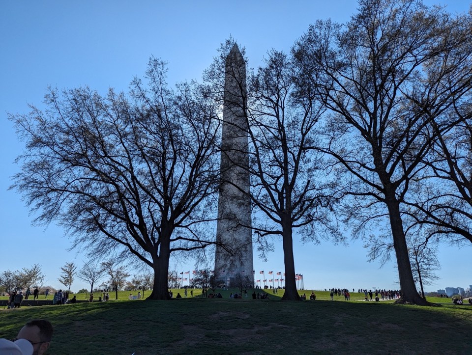 Washington Monument 
