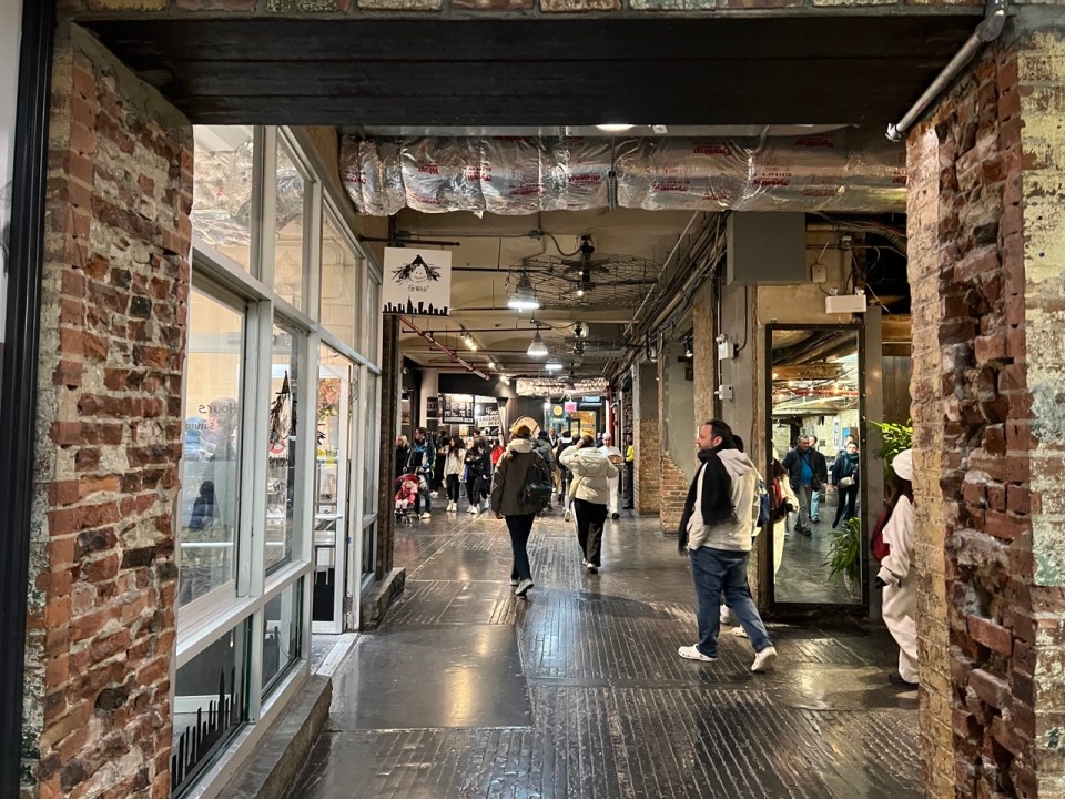 Chelsea Market