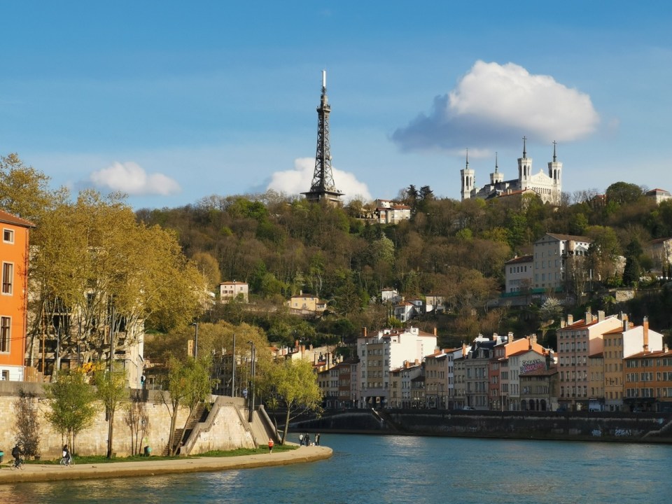 croisière en famille sur la Saône et le Rhône