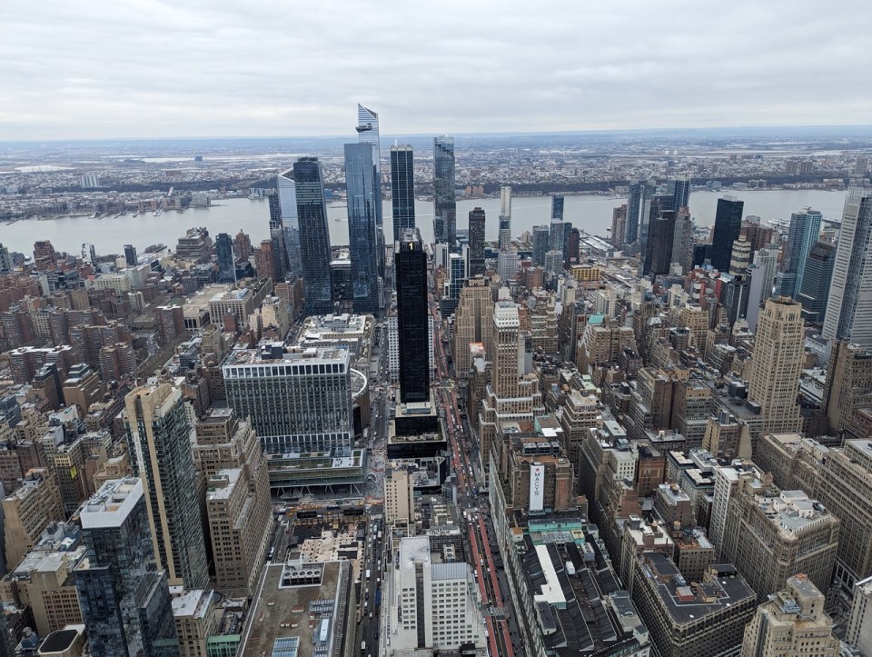 Empire State Building