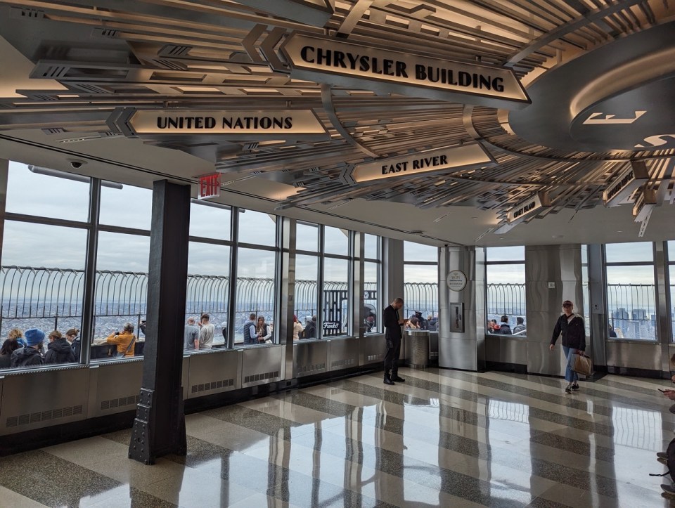 Empire State Building