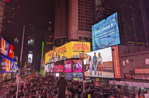 Times Square New York
