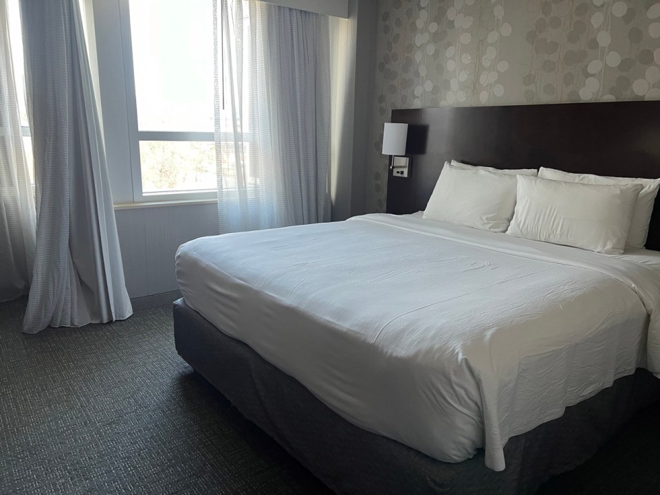 hôtel Courtyard by Marriott Washington