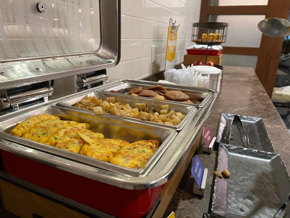 hôtel Hampton Inn Center City-Convention Center à Philadelphie