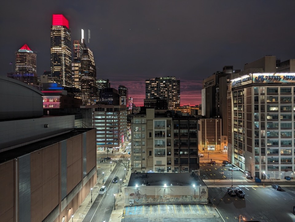 hôtel Hampton Inn Center City-Convention Center à Philadelphie