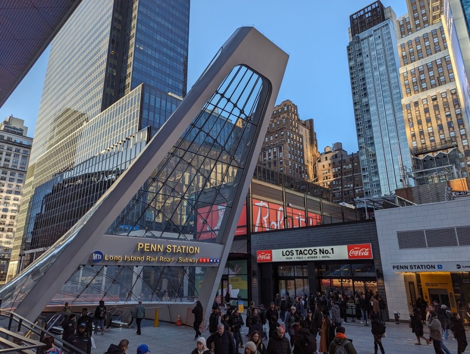 Madison Square Garden