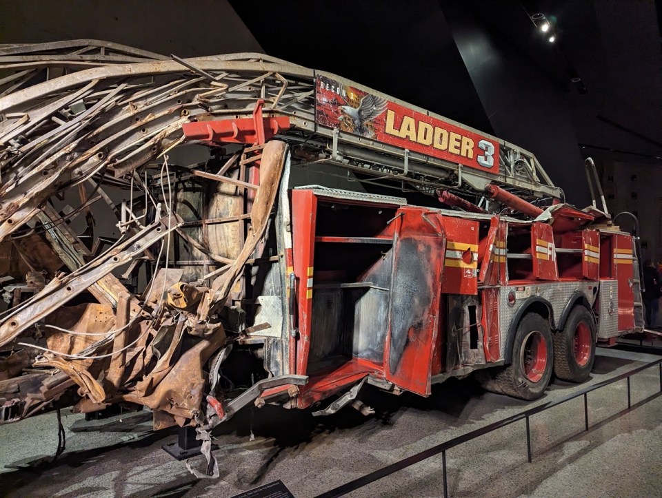 mémorial du 11 septembre