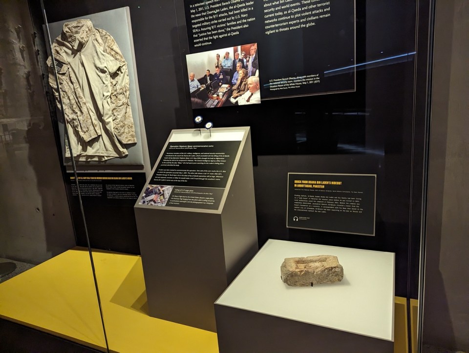 mémorial du 11 septembre