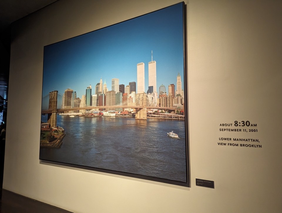 mémorial du 11 septembre