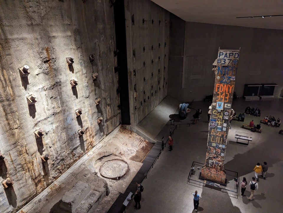 mémorial du 11 septembre