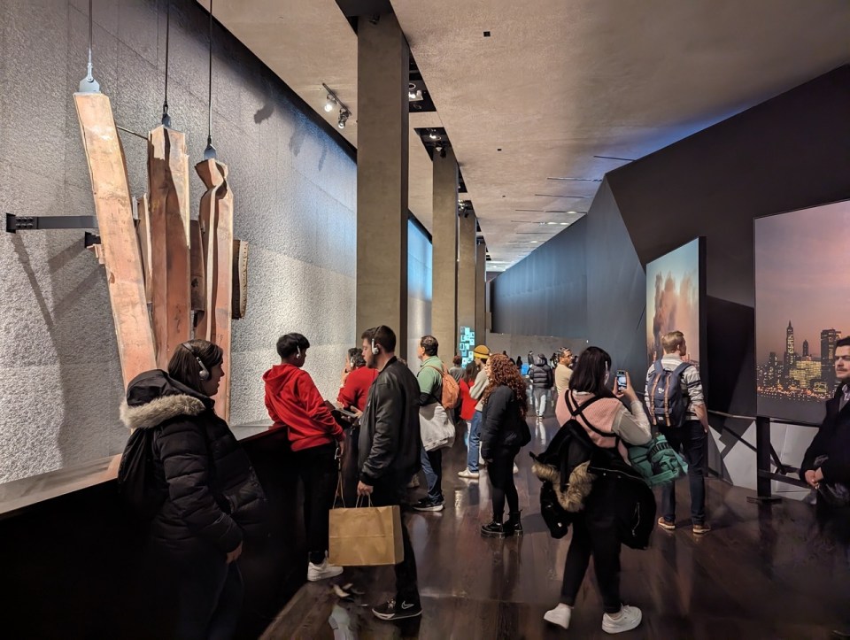 mémorial du 11 septembre