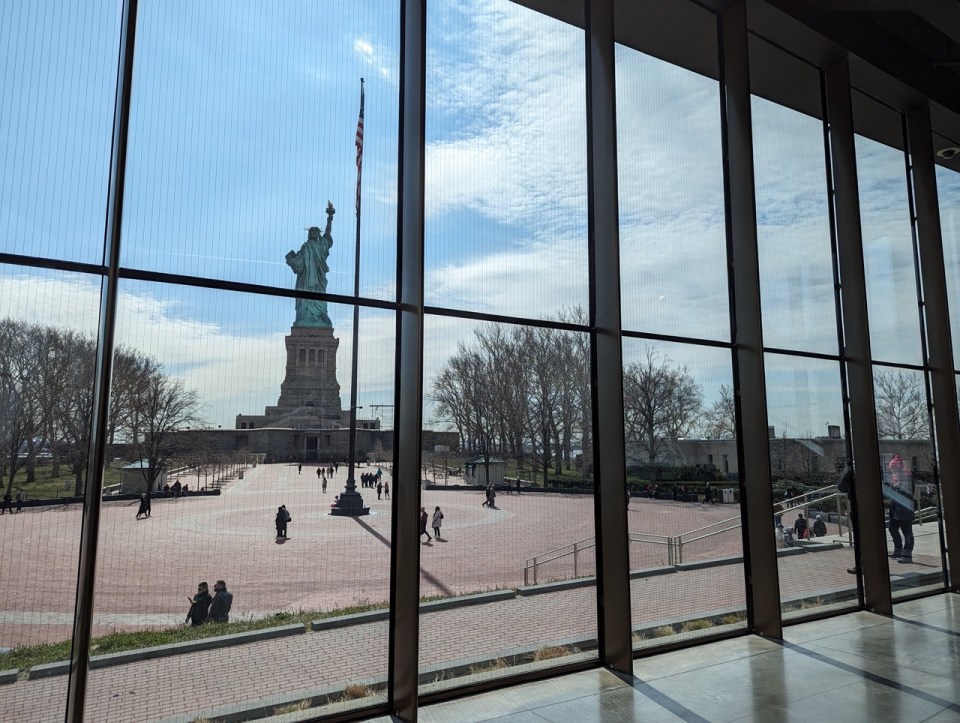 Musée de la Statue de la Liberté