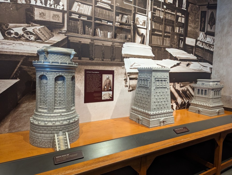 Musée de la Statue de la Liberté