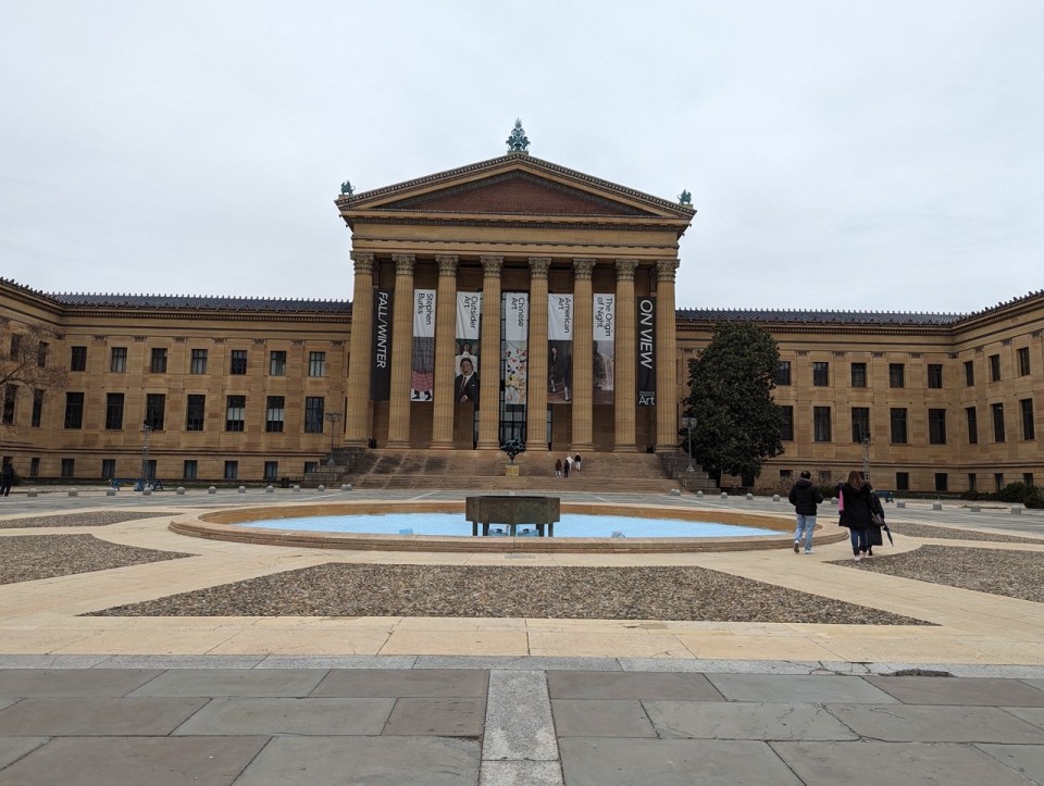 Philadelphia Museum of Art