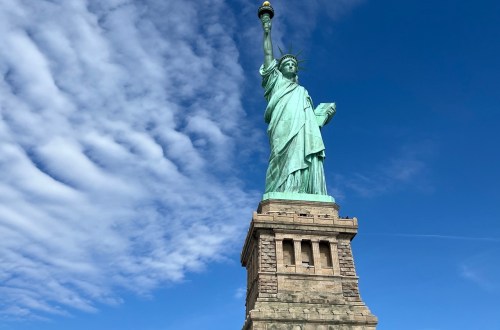 Statue de la Liberté à New York