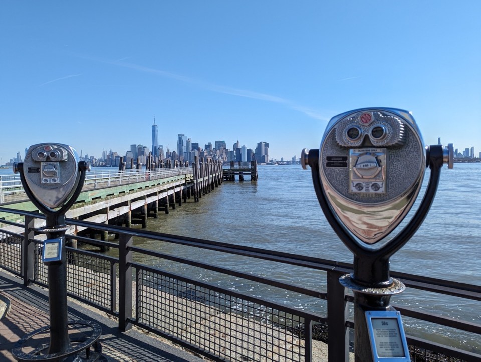 Statue de la Liberté à New York