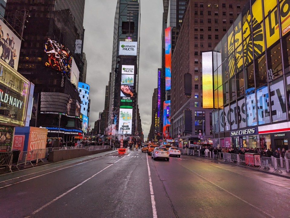 Times Square à New York