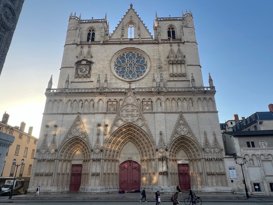 cathédrale Saint-Jean