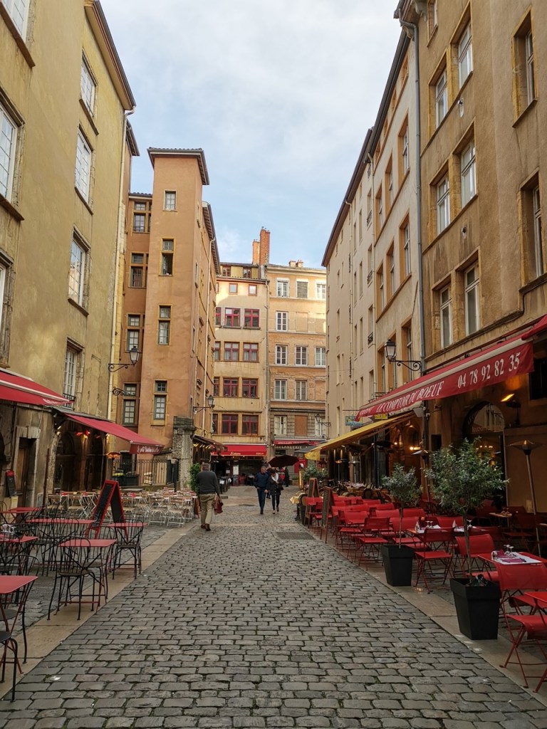 rues de Lyon