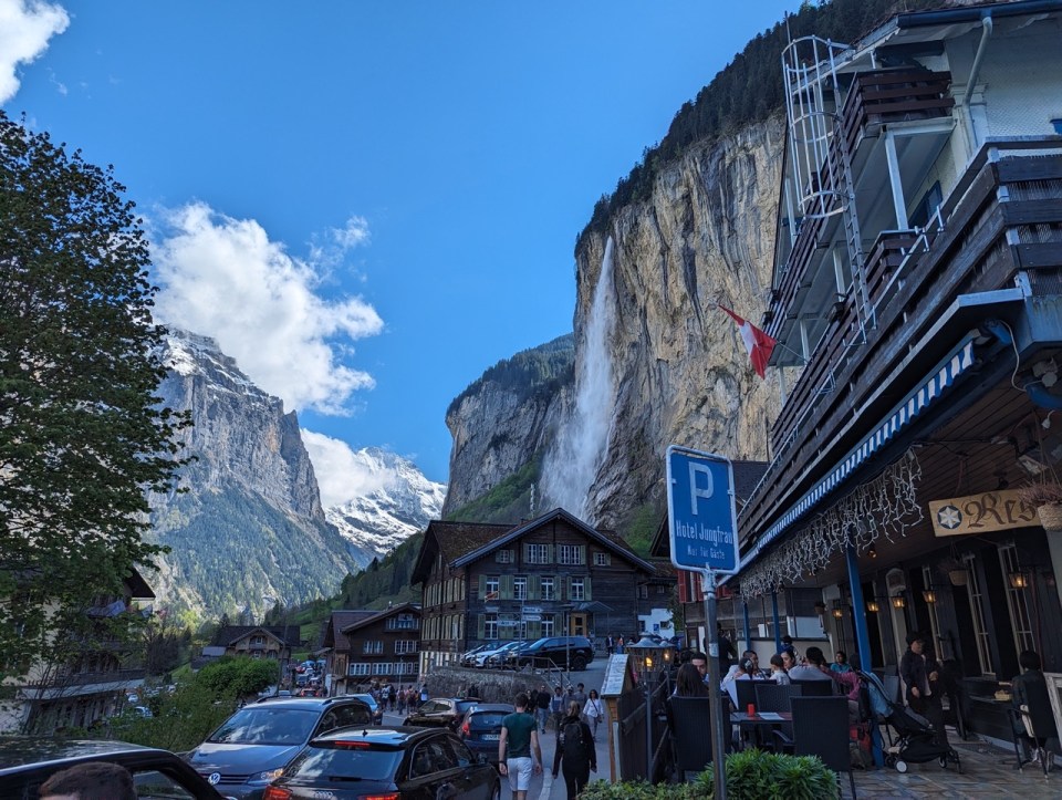 visiter Lauterbrunnen