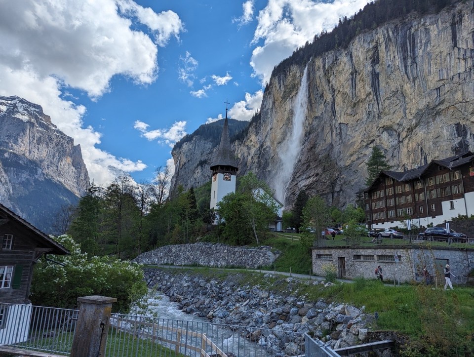 visiter Lauterbrunnen