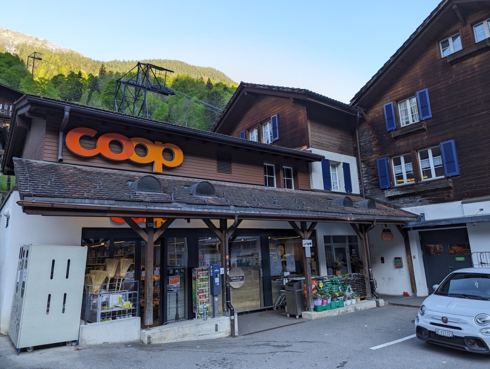 visiter Lauterbrunnen