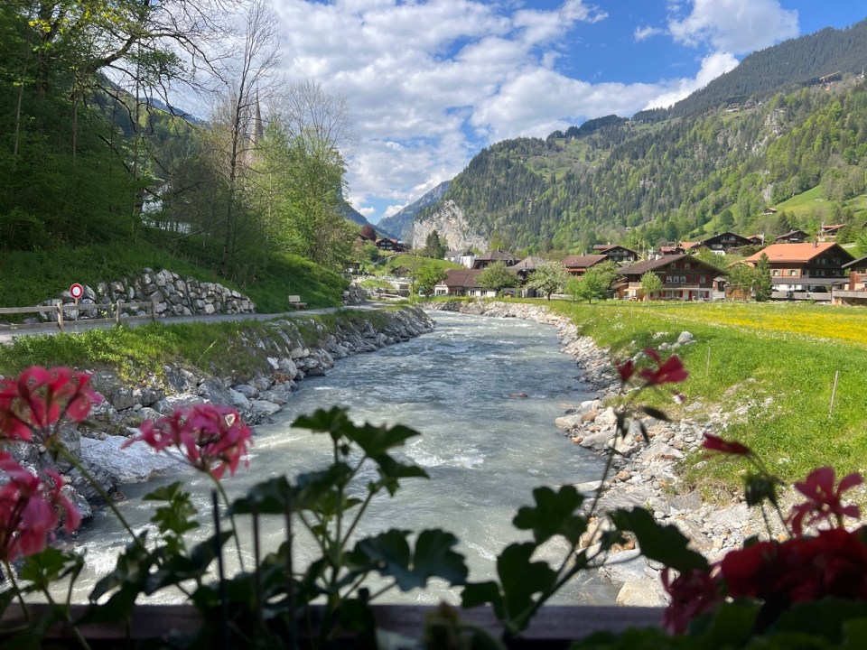 pont Lauterbrunnen