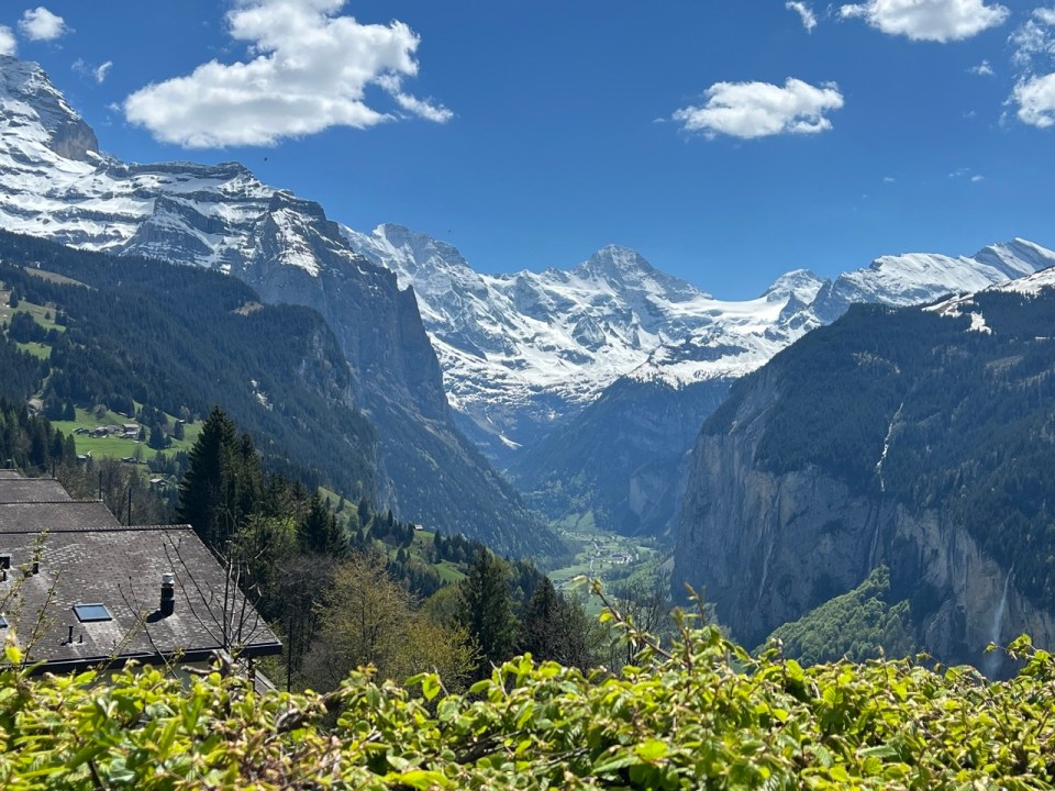 Visiter Wengen
