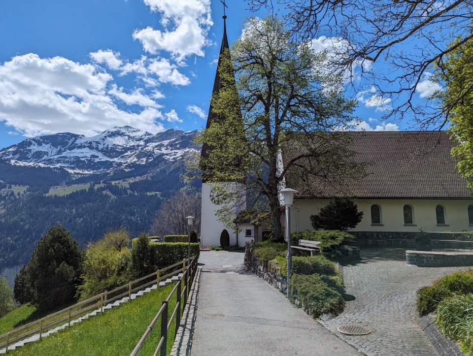 Visiter Wengen