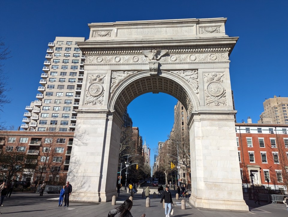 Washington Square Park