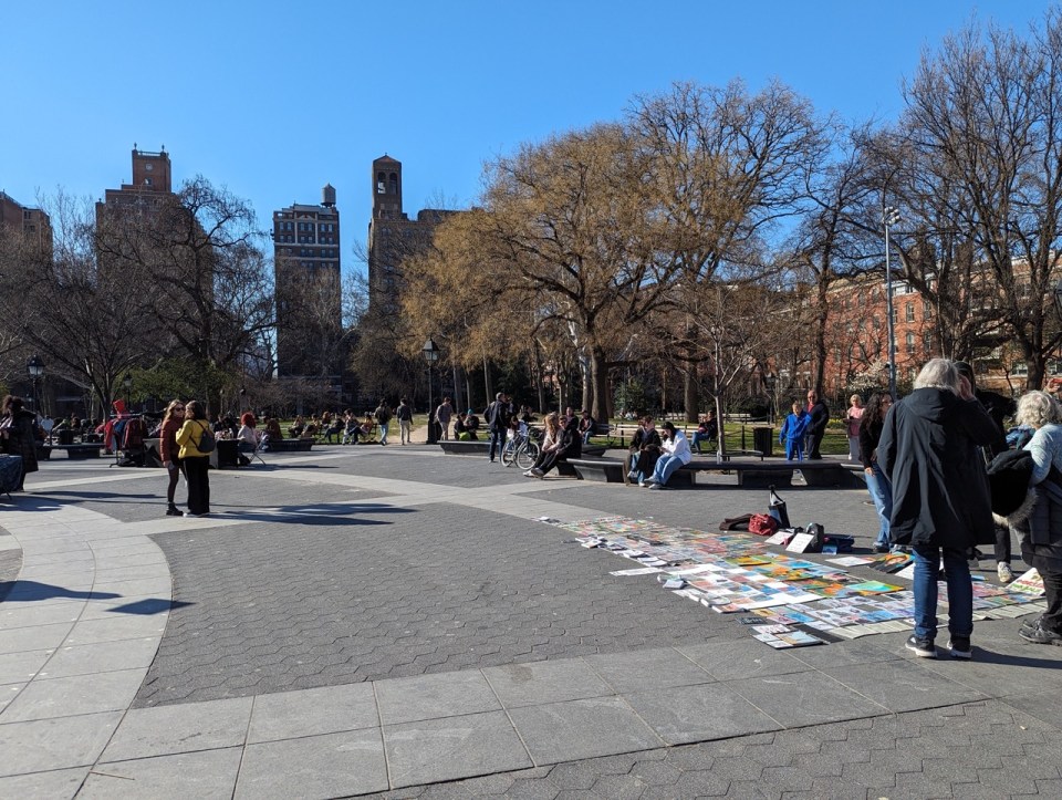 Washington Square Park