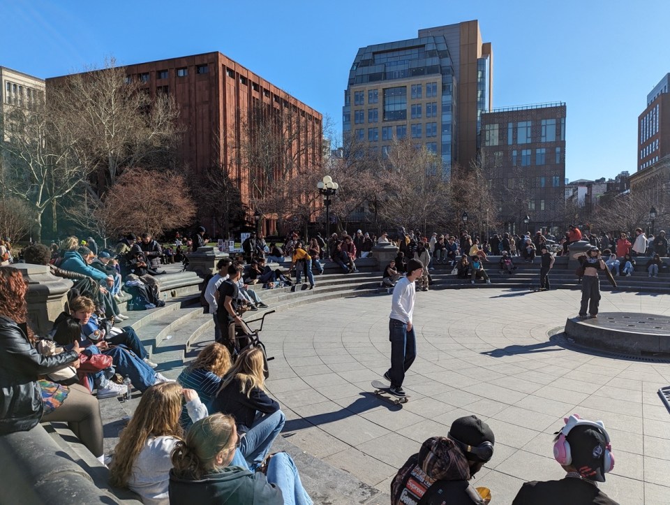 Washington Square Park