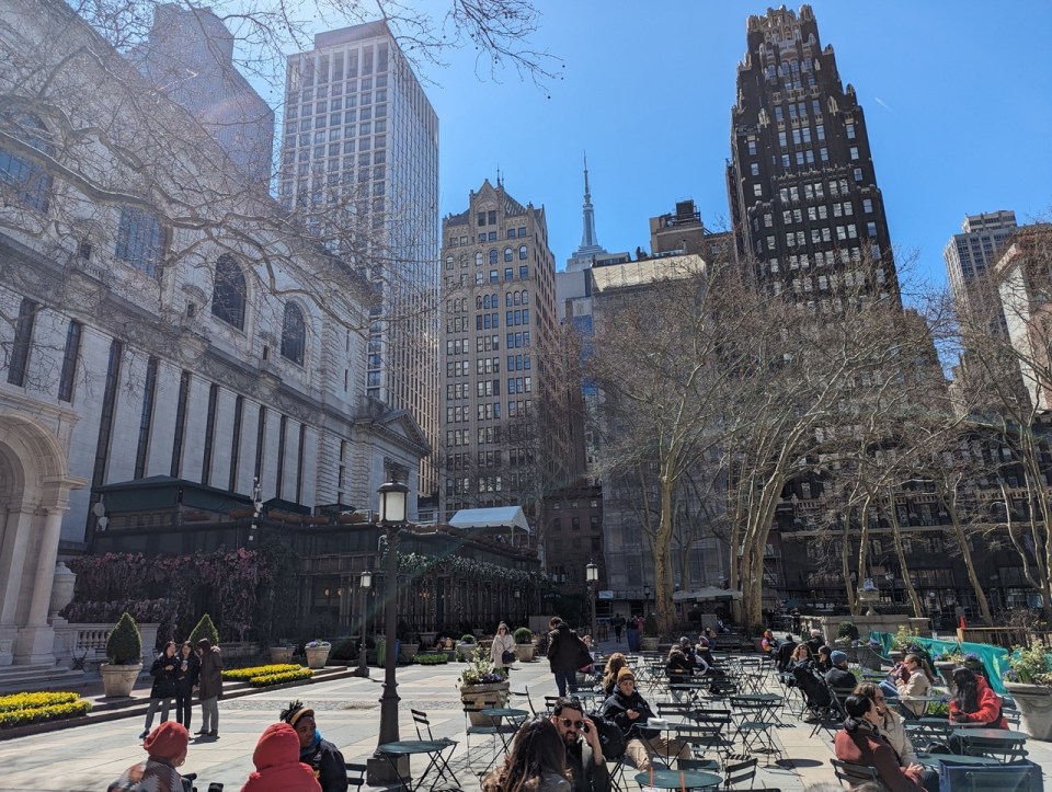 Bryant Park