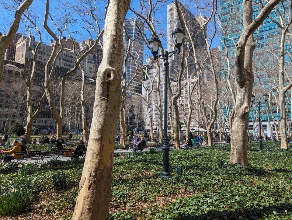 Bryant Park