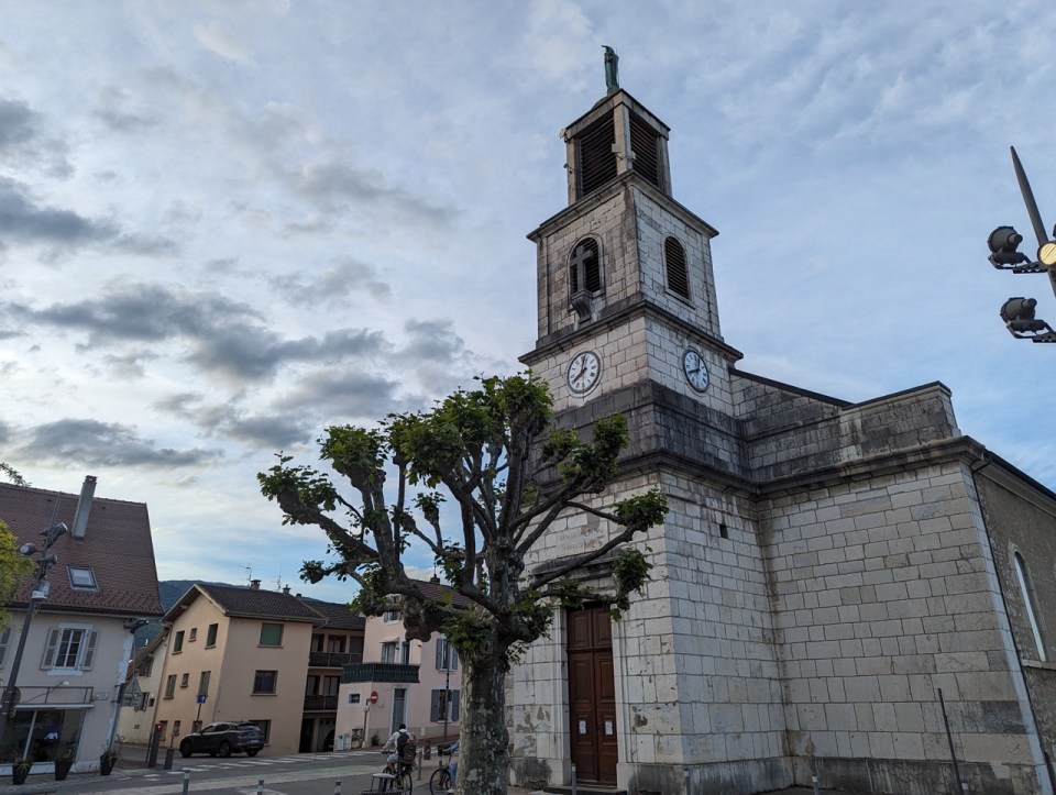 visite de Divonne-les-Bains