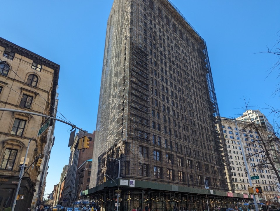 Flatiron Building