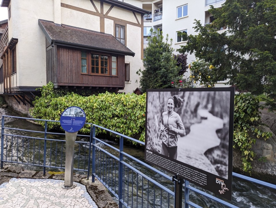 promenade de la Divonne