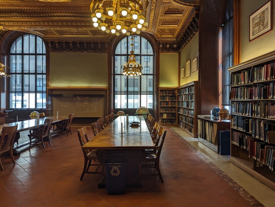 New York Public Library