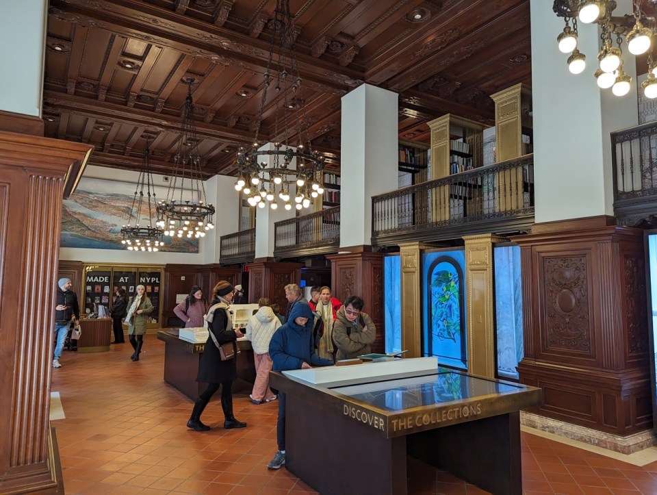 New York Public Library