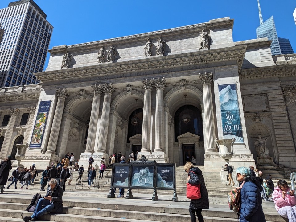 New York Public Library