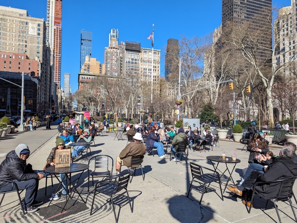 Madison Square Park