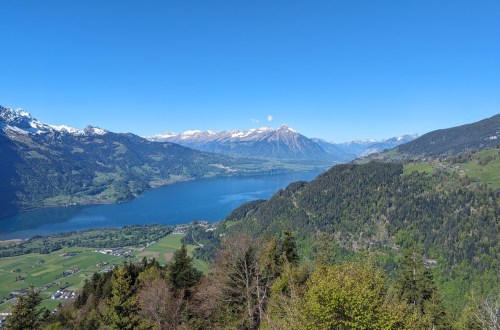 Harder Kulm à Interlaken
