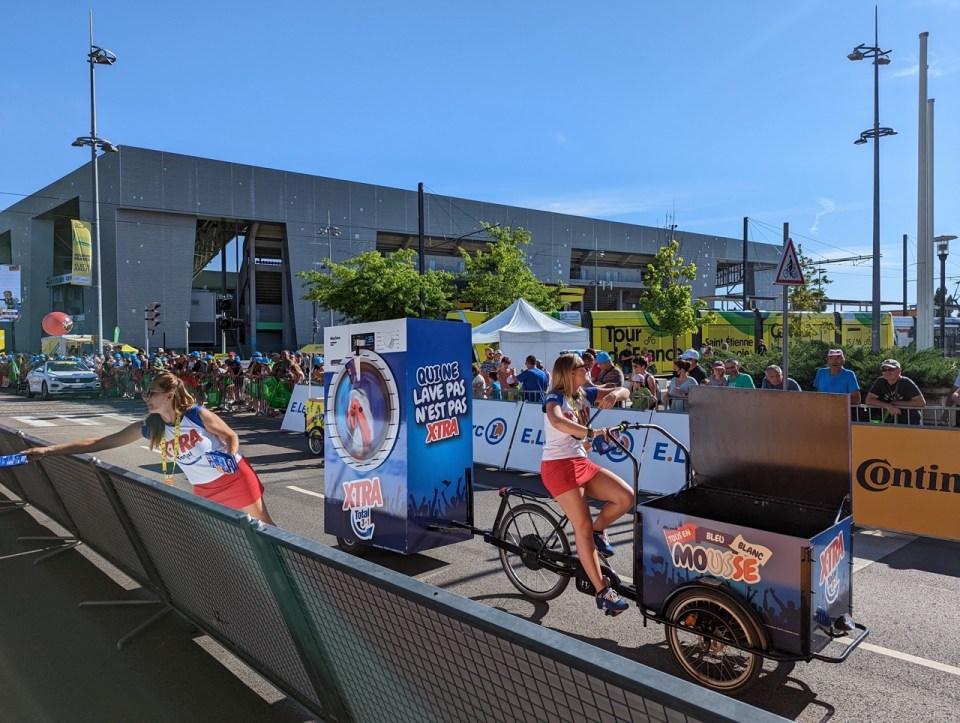 caravane Tour de France